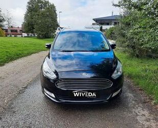 Ford Ford Galaxy Titanium~7-SITZ~Navi~PDC~AHK~SHZ~ Gebrauchtwagen