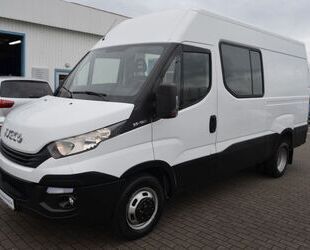 IVECO Iveco Daily Kasten HKa 35 C V Radstand 3520 L KLIM Gebrauchtwagen