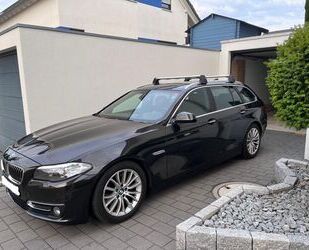 BMW BMW 530d Touring A Luxury Line Luxury Line Gebrauchtwagen