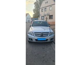 Mercedes-Benz Mercedes-Benz GLK 220 CDI 4MATIC BlueEFFICIENCY - Gebrauchtwagen