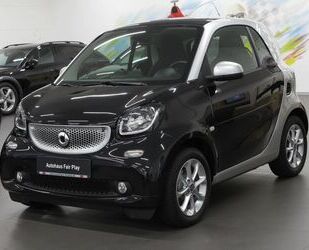 Smart Smart ForTwo Coupe PassionAUT. NAVI/SHZ/U-FREI/166 Gebrauchtwagen