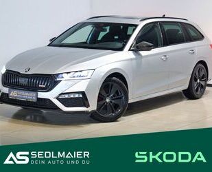 Skoda Skoda Octavia Combi 2.0 TDI RS 4x4 Pano|AHK|HuD|MA Gebrauchtwagen