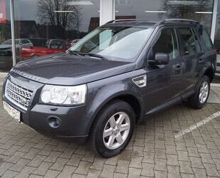 Land Rover Land Rover Freelander 2 XS TD4 Allrad*NAvi*Tempoma Gebrauchtwagen