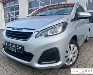 Peugeot Peugeot 108 1.0 VTI Active*Klima*Scheckheftgepfleg Gebrauchtwagen