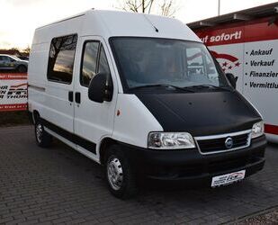 Fiat Fiat Ducato Hochr.-2.0 Bipower 3200 CNG KEIN TÜV Gebrauchtwagen