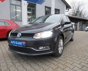 VW Volkswagen Polo V Lounge BMT/Start-Stopp-KLIMA-MET Gebrauchtwagen