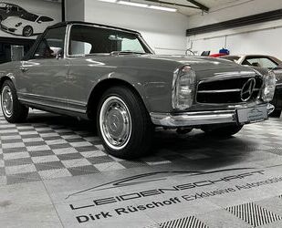 Mercedes-Benz Mercedes-Benz R113, 280 SL Pagode, Schalter Gebrauchtwagen