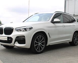 BMW BMW X3 xDrive30d M Sport LiveProf Kamera DAB Gebrauchtwagen