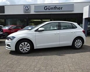 VW Volkswagen Polo 1.0 TSI COMFORTLINE*Klima*PDC*Totw Gebrauchtwagen