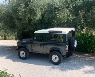 Land Rover Land Rover Defender 90 TD 5 Station Wagon Gebrauchtwagen