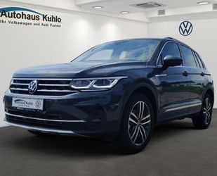 VW Volkswagen Tiguan Elegance 2.0 TDI DSG, AHK, Pano, Gebrauchtwagen