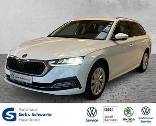 Skoda Skoda Octavia Combi 1.0 TSI e-TEC DSG Ambition LED Gebrauchtwagen