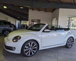 VW Volkswagen The Beetle Cabriolet 1.4 TSI DSG Blue M Gebrauchtwagen