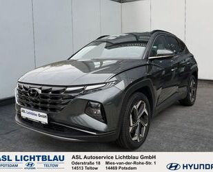 Hyundai Hyundai TUCSON Prime Plug-In Hybrid 4WD 1.6 T-GDi Gebrauchtwagen