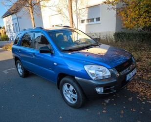 Kia Kia Sportage 2.0 CRDi EX (Euro 4) EX Gebrauchtwagen