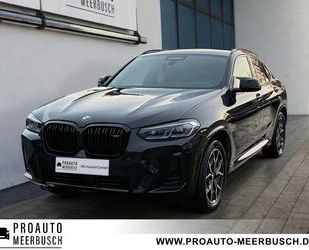 BMW BMW X4 M40d AHK/LASER/HEADUP/MEMORY/STNDHZNG/360° Gebrauchtwagen