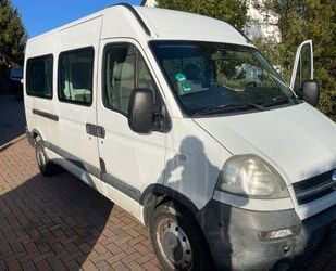 Opel Opel Movano Kasten/Kombi L2H2 HKb 2,8t AHK Gebrauchtwagen