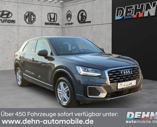 Audi Audi Q2 1.4 TFSI sport AT LED SHZ GRA Sp.-Sitze Gebrauchtwagen