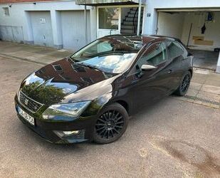 Seat Seat Leon SC 1.8 TSI 132kW Start&Stop FR DSG FR Gebrauchtwagen