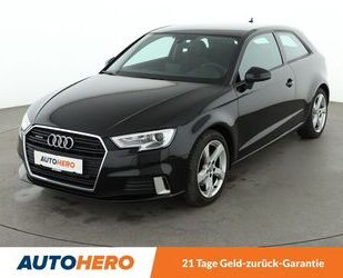 Audi Audi A3 2.0 TFSI quattro Sport Aut.*NAVI*PDC*SHZ* Gebrauchtwagen