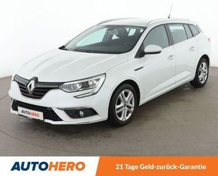 Renault Renault Megane 1.2 TCe Energy Business Edition Aut Gebrauchtwagen