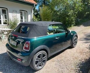 Mini MINI Cooper S Cabrio - Navi - Xenon - Volllleder Gebrauchtwagen