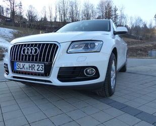 Audi Audi Q5 2.0 TDI clean diesel 110kW - Gebrauchtwagen