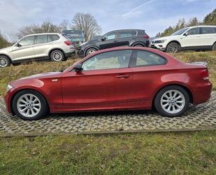 BMW BMW 120 Baureihe 1 Coupe 120d Sport Leder Gebrauchtwagen