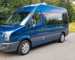 VW Crafter Gebrauchtwagen