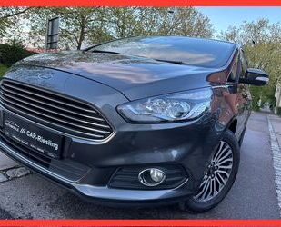 Ford Ford S-MAX Titanium/AUTOMA/NAVI/TEMPO/ASISS/I HAND Gebrauchtwagen