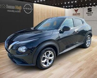 Nissan Nissan Juke 1.0 DIG-T N-Connecta *Winter-Paket*LED Gebrauchtwagen