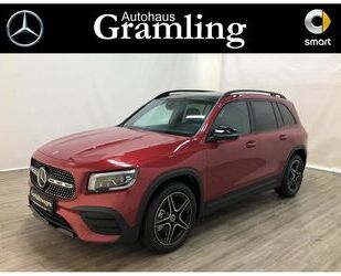 Mercedes-Benz Mercedes-Benz GLB 200 d 4M AMG *Pano*AHK*Standh*HU Gebrauchtwagen