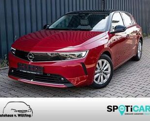 Opel Opel Astra Lim. 5T Elegance Automatik +GEPFLEGT+GA Gebrauchtwagen