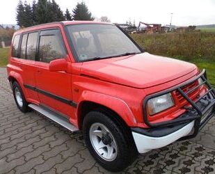 Suzuki Suzuki Vitara 1.6 4x4 ALLRAD , ALU TÜV 05/25 1999 Gebrauchtwagen