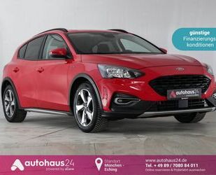 Ford Ford Focus 1.0 EcoB. Active X Navi|AHK|Kamera|SHZ Gebrauchtwagen