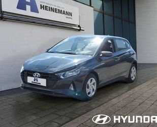 Hyundai Hyundai i20 blue 1.2 Select Klima Sitzheizung PDC Gebrauchtwagen