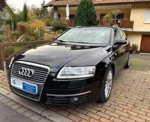 Audi Audi A6 Avant Allroad 3.0 TDI quattro TÜV-NEU Sche Gebrauchtwagen