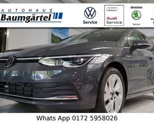 VW Volkswagen Golf 1.5 TSI OPF 96kW Style Gebrauchtwagen