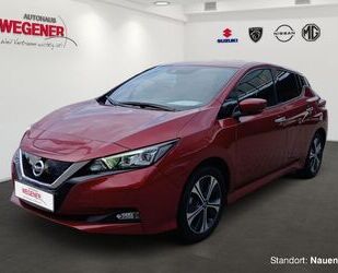 Nissan Nissan LEAF e+ Tekna Leder CHadeMo/ TypII Gebrauchtwagen