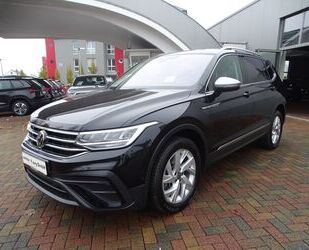 VW Volkswagen Tiguan Allspace TDI 4x4 