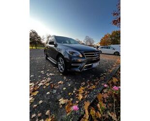 Mercedes-Benz Mercedes-Benz ML 350 BlueTEC 4MATIC AMG Paket Gebrauchtwagen