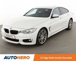 BMW BMW 420i Gran Coupé M Sport Aut.*NAVI*TEMPO*PDC*SH Gebrauchtwagen