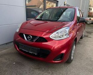 Nissan Nissan Micra Visia First 1.2 Klima + Comfort Paket Gebrauchtwagen