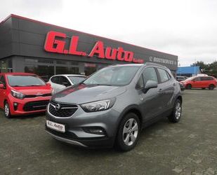 Opel Opel Mokka X 1.4/NAVI(SMARTLINK)/SH/LENKRADHZG/ Gebrauchtwagen