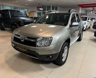 Dacia Dacia Duster I Prestige 4x2/Anhängerkupplung/Leder Gebrauchtwagen