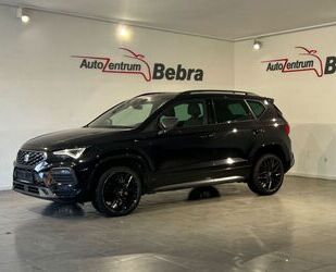 Seat Seat Ateca FR Line 2.0 TDI LED/Navi/Leder/Kamera/S Gebrauchtwagen