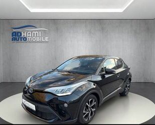 Toyota Toyota C-HR Hybrid/1.HAND/AUTOMATIK/CAM/SHZ/LED/DA Gebrauchtwagen