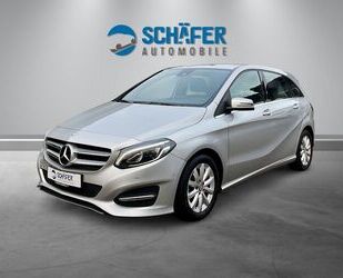 Mercedes-Benz Mercedes-Benz B180 Style #AUTOM #LED #NAVI #SHZ #P Gebrauchtwagen