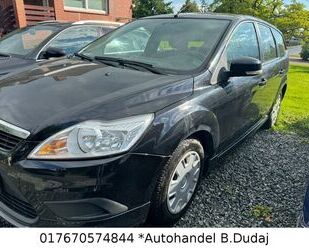 Ford Ford Focus Turnier Style*Facelift*Diesel* Gebrauchtwagen