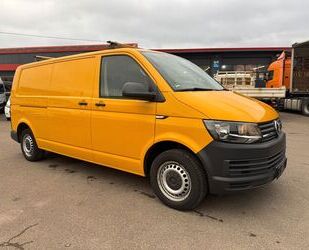 VW Volkswagen T6 Transporter Kasten Lang/Klima/1. Han Gebrauchtwagen